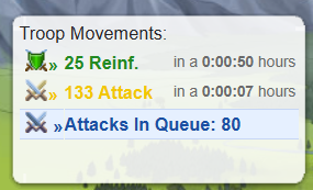 Troop Numbers Design 1